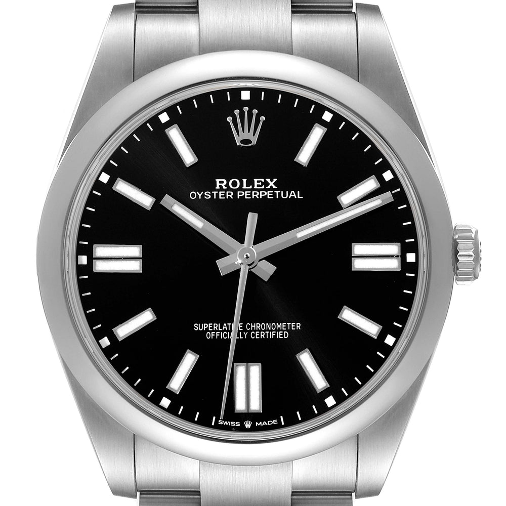 Rolex Non-Date 124300 5