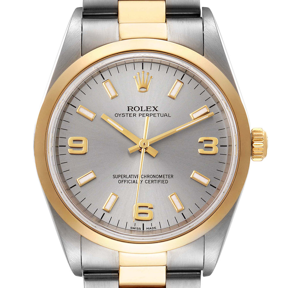 Rolex Oyster Perpetual 14203M 5