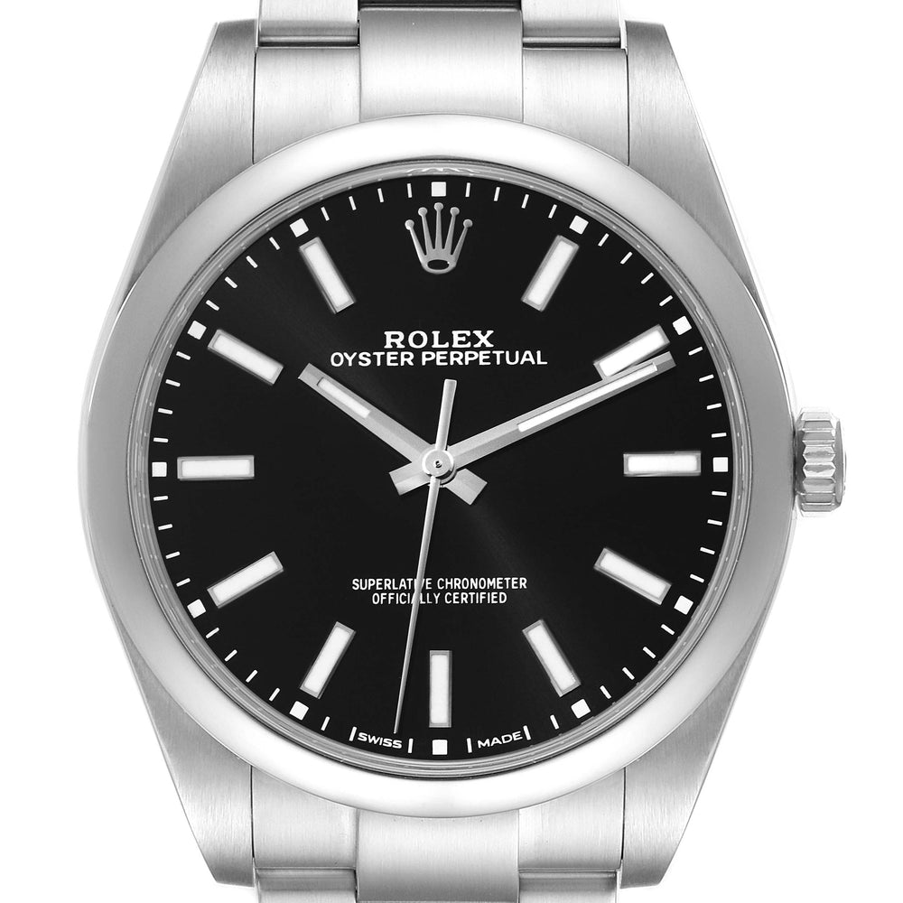Rolex Oyster Perpetual 114300 5
