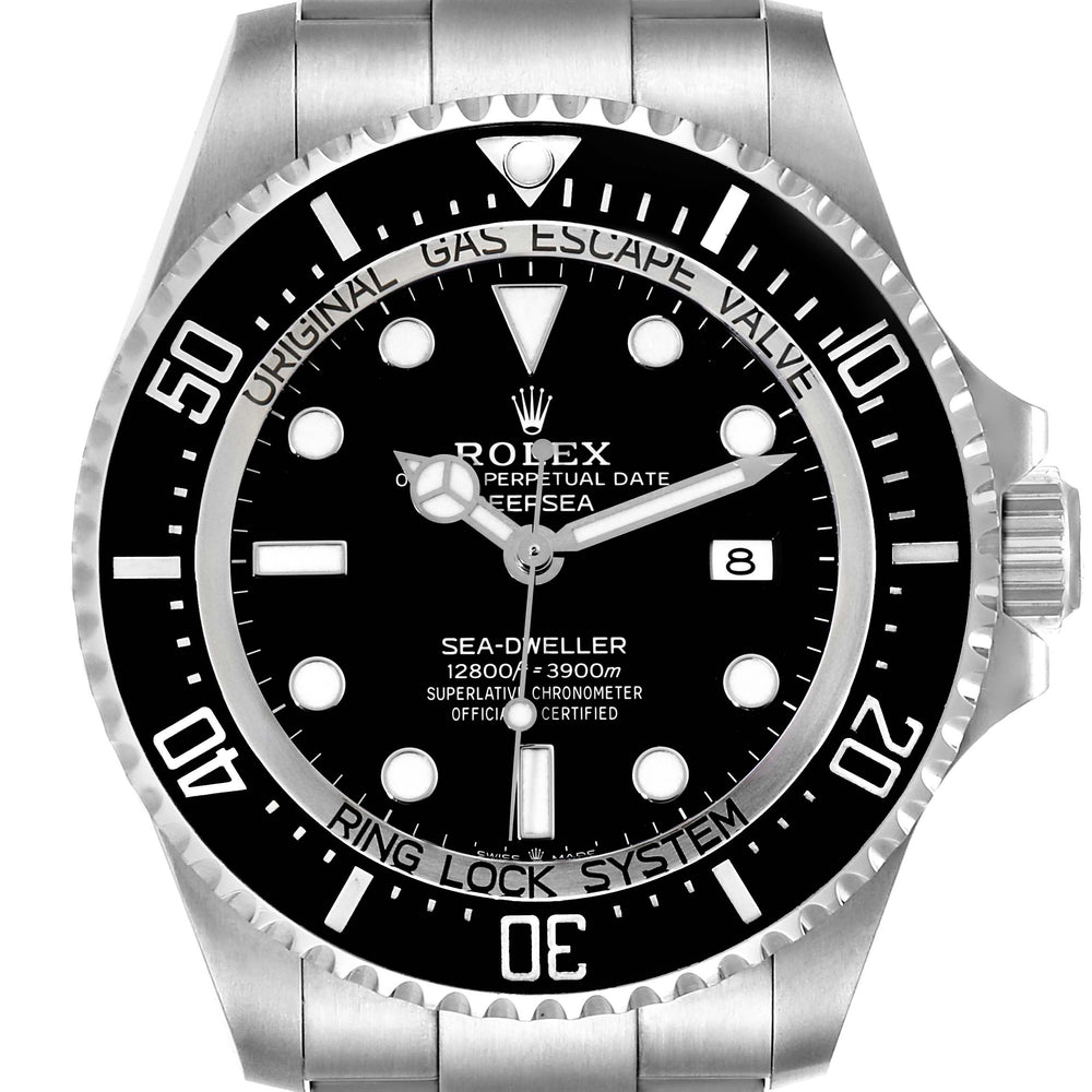 Rolex Sea-Dweller 126660 5