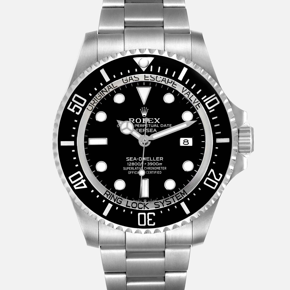 Rolex Sea-Dweller 126660 1