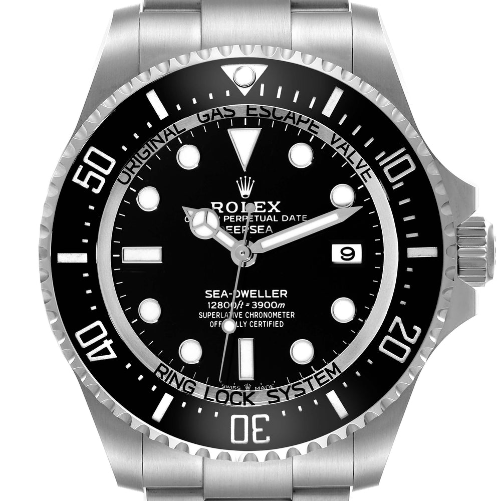 Rolex Sea-Dweller 136660 5