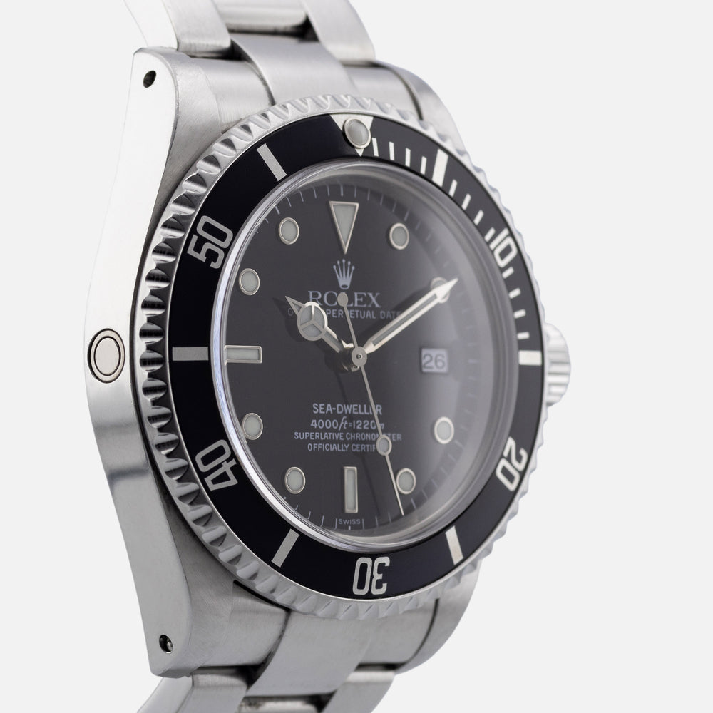 Rolex Sea-Dweller 16600 4