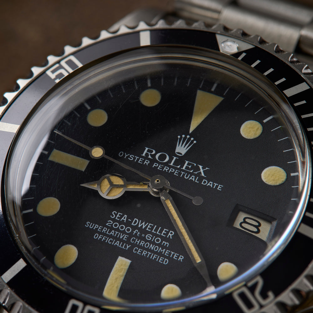Rolex Sea-Dweller 1665 6