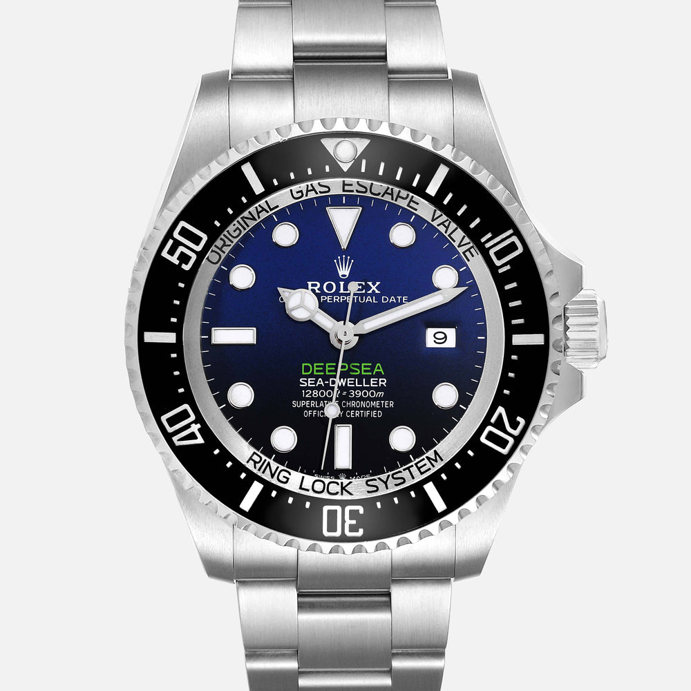 Rolex Sea-Dweller M126660-0002 1