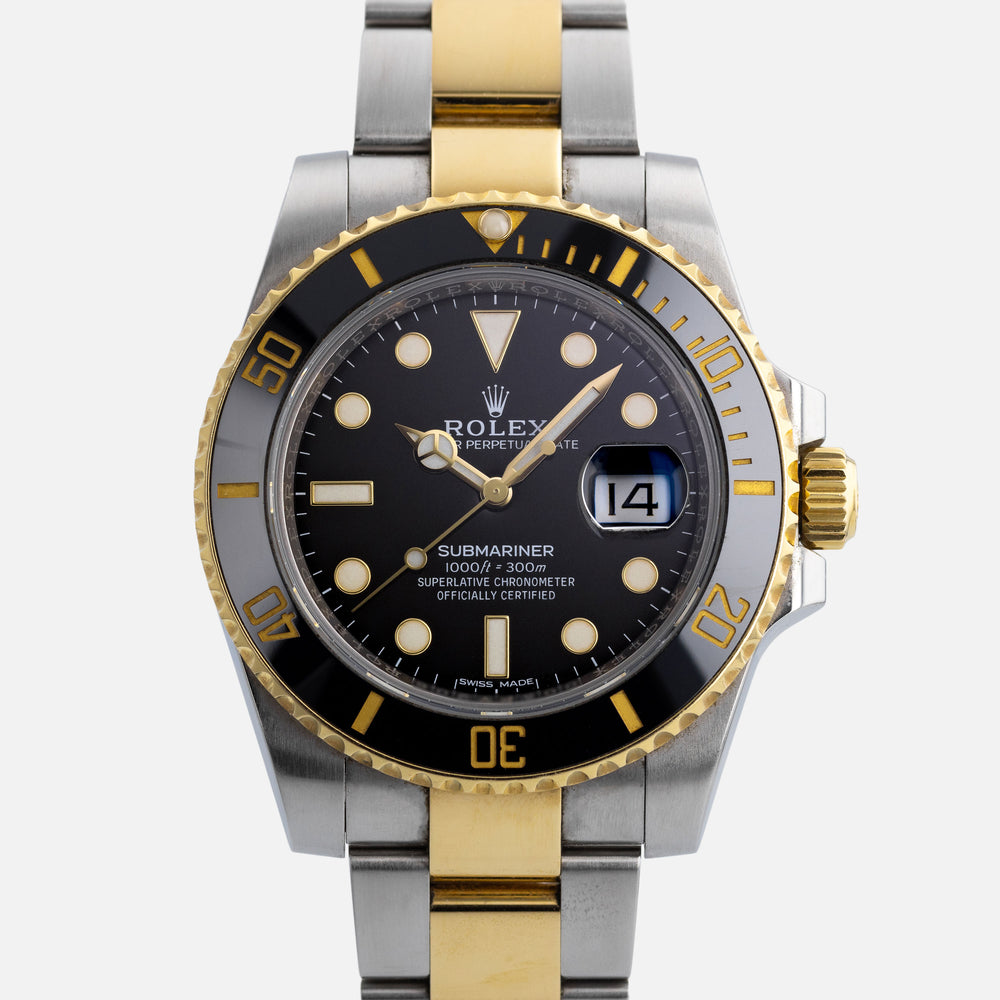 Rolex Submariner 116613 1