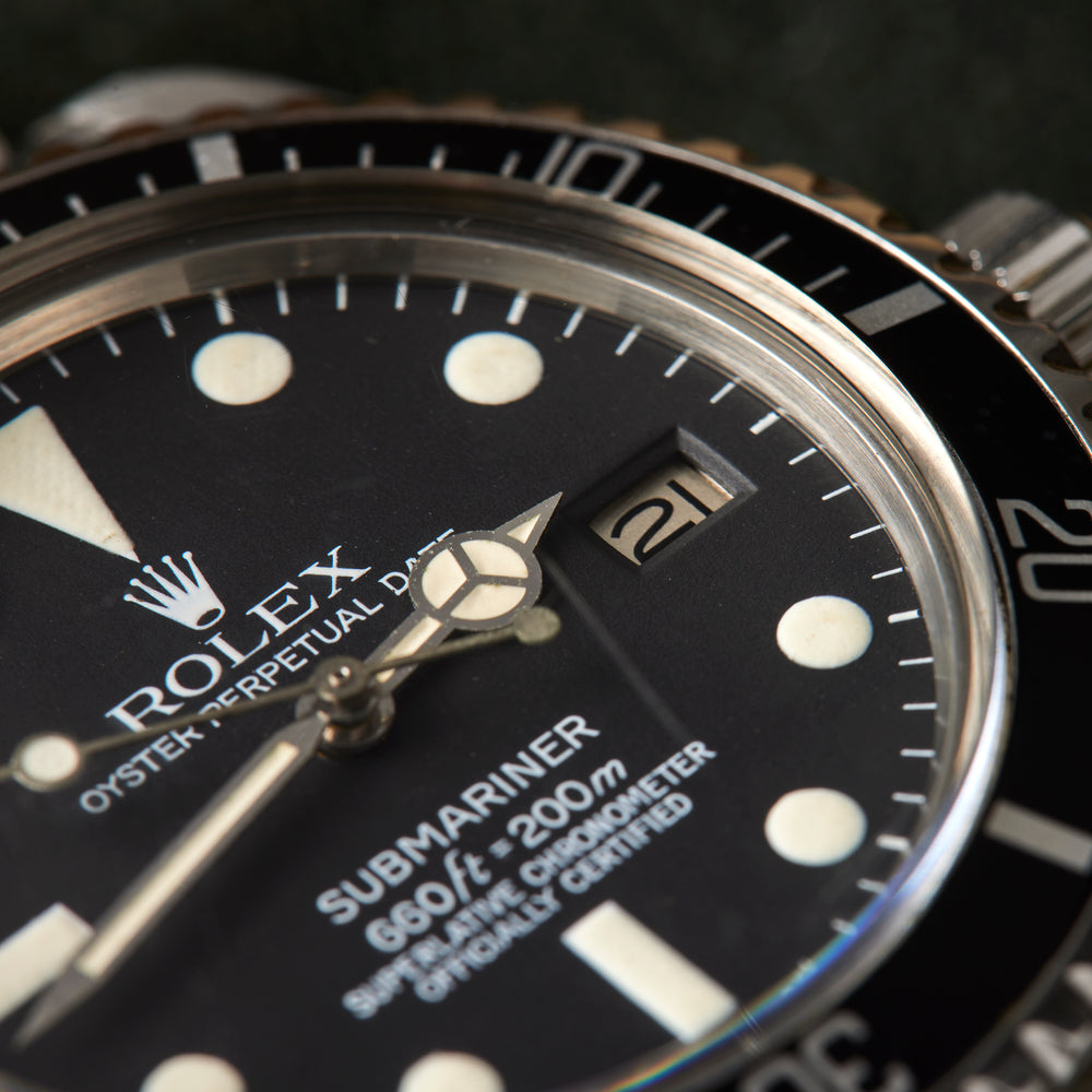 Rolex Submariner 1680 6