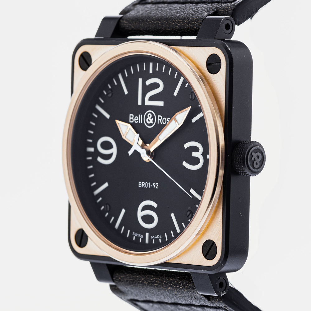 Bell & Ross Aviation Type / Military Spec BR01-92 2