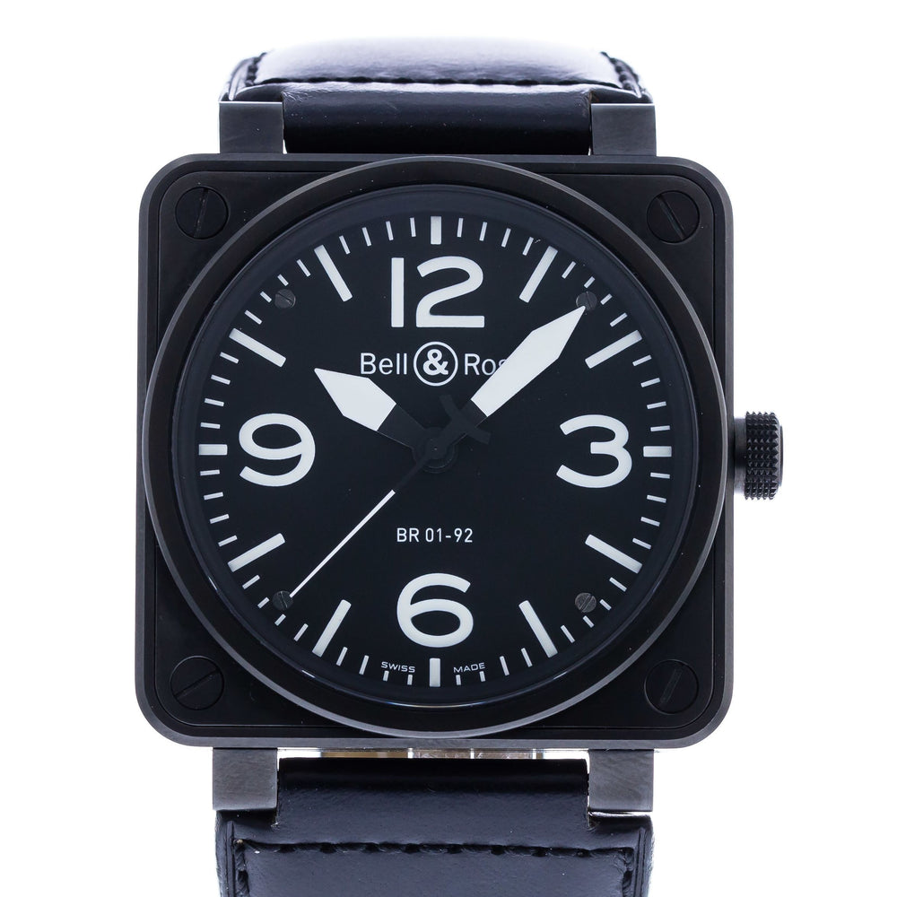 Bell & Ross BR 01-92 Carbon 1