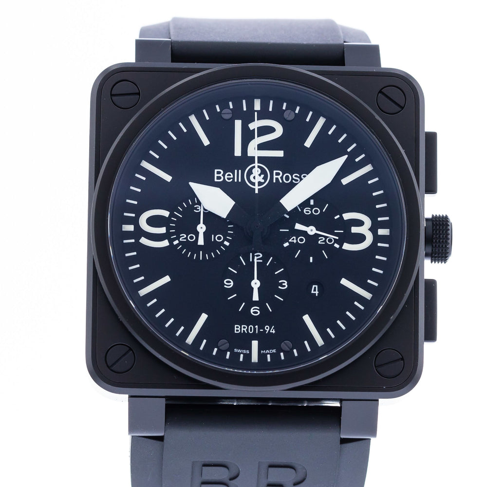 Bell & Ross BR 01-94 Carbon 1