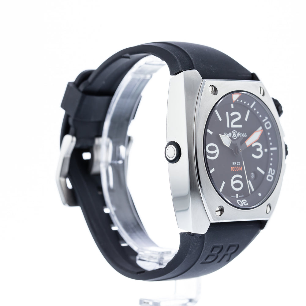 Bell & Ross BR02-20 Professional Diver 6
