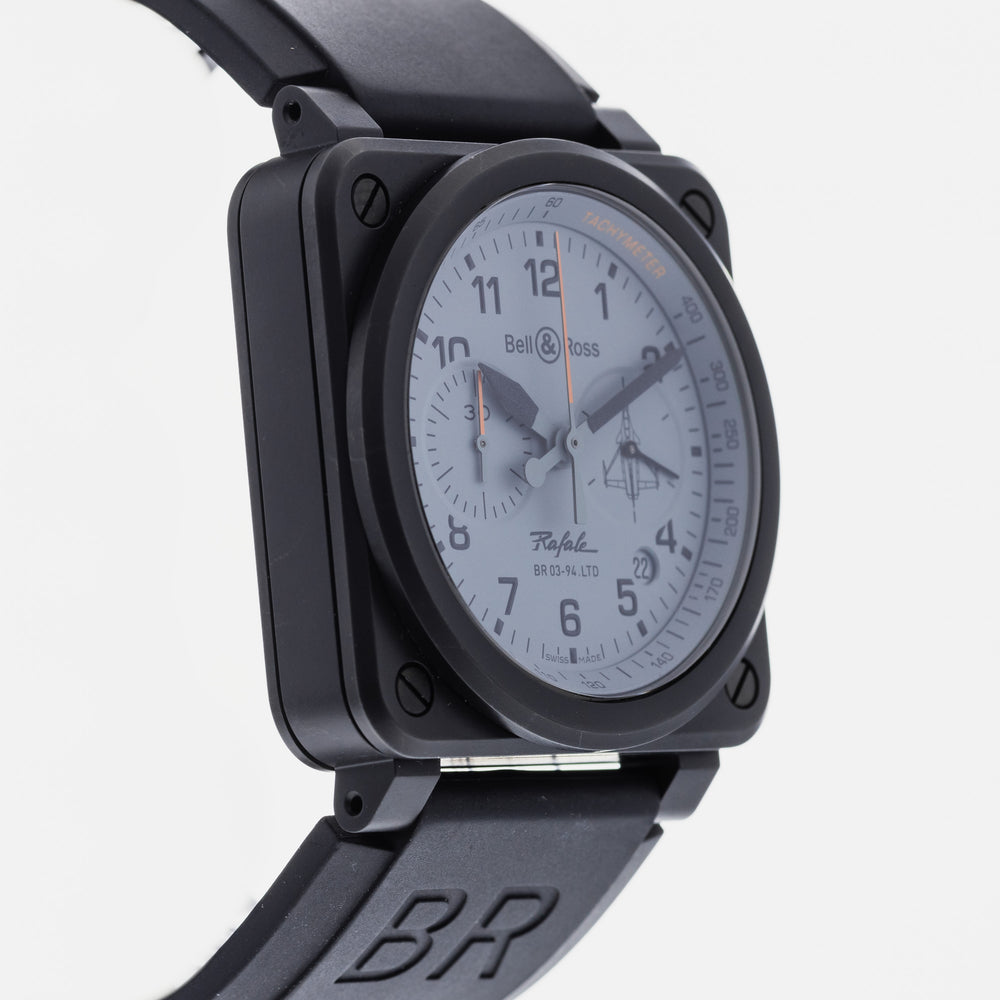 Bell & Ross BR 03 Rafale Limited Edition BR03-94 4