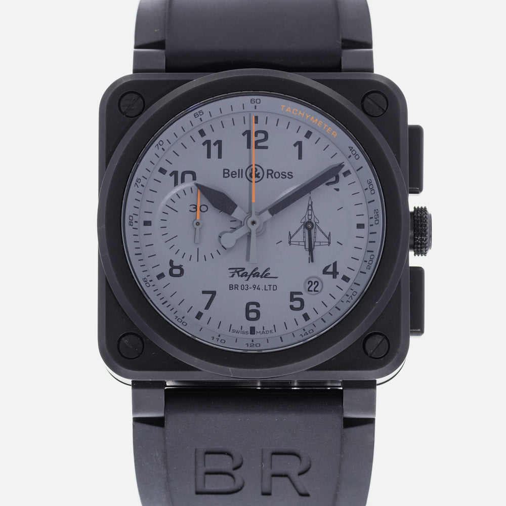 Bell & Ross BR 03 Rafale Limited Edition BR03-94 1
