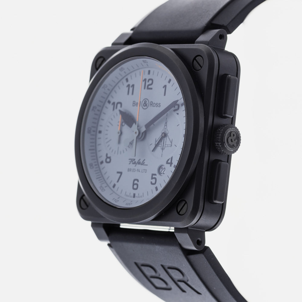 Bell & Ross BR 03 Rafale Limited Edition BR03-94 2
