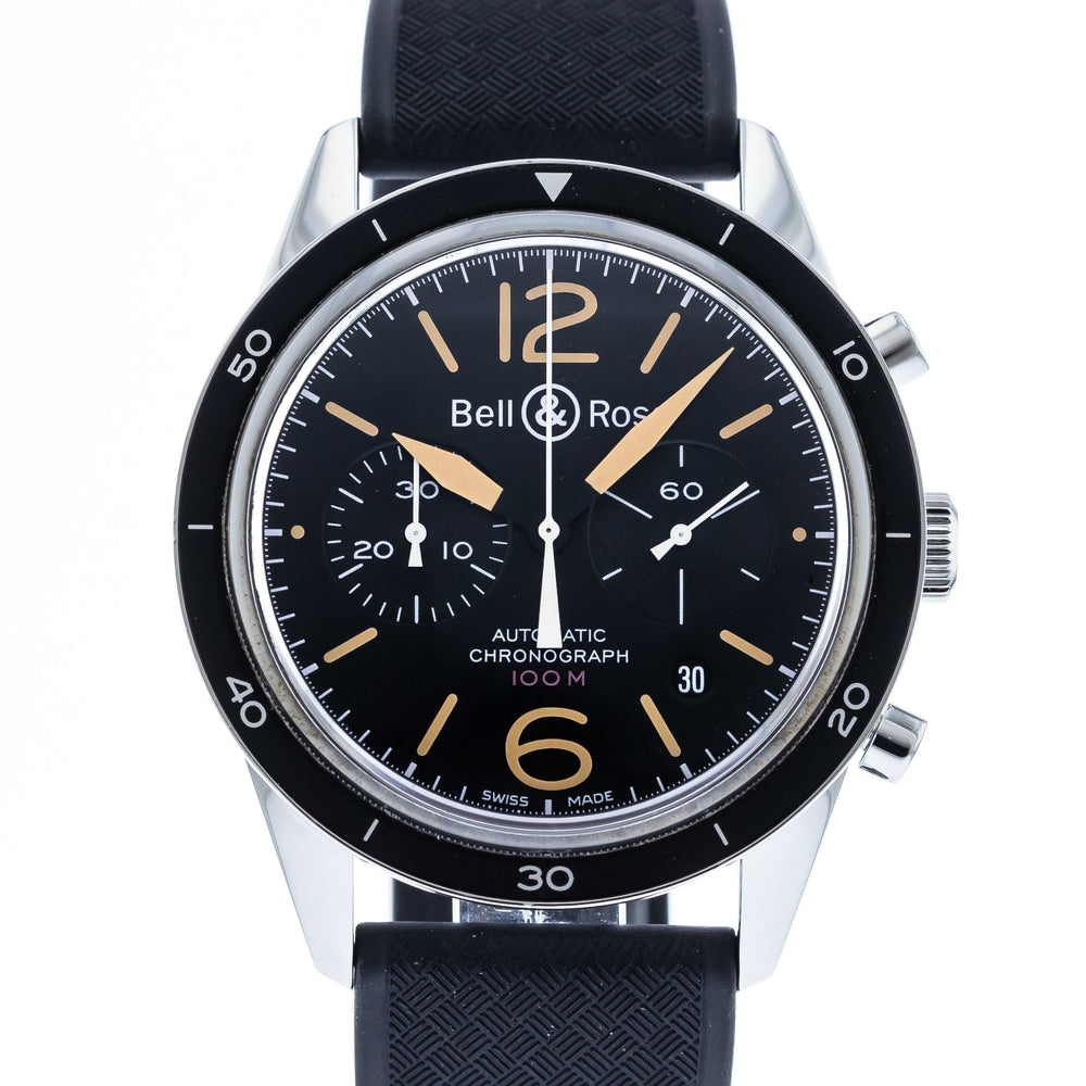 Bell & Ross BR126-94  Heritage Chronograph 1