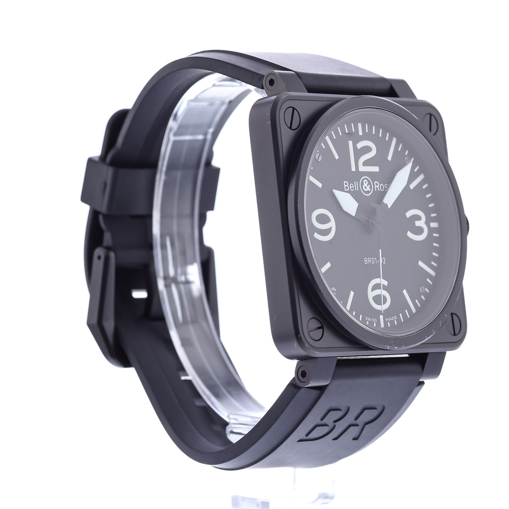 Bell & Ross BR 01-92 Carbon 6