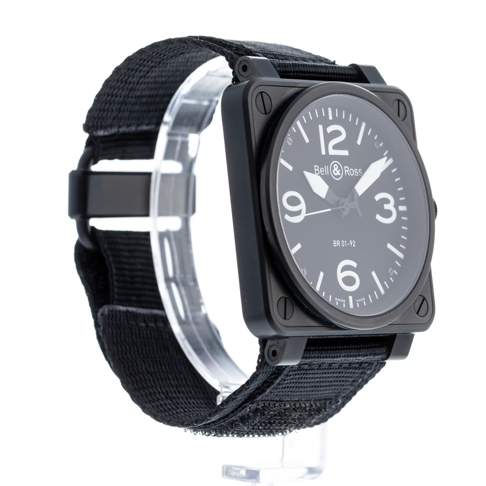 Bell & Ross BR01-92 Carbon 6