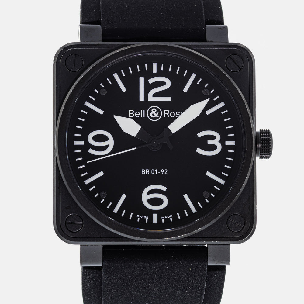 Bell & Ross BR01-92 Carbon 1