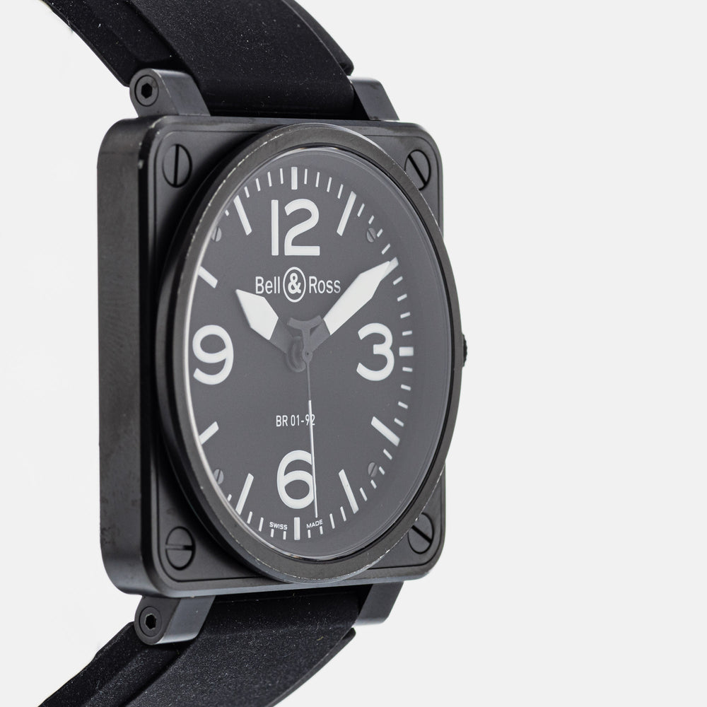Bell & Ross BR01-92 Carbon 4