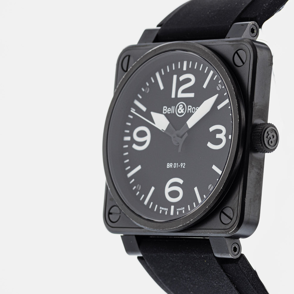 Bell & Ross BR01-92 Carbon 2