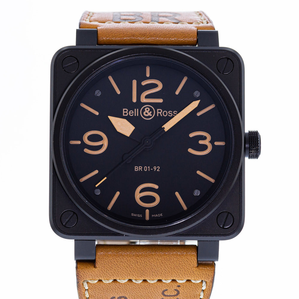 Bell & Ross BR01-92  Heritage 1