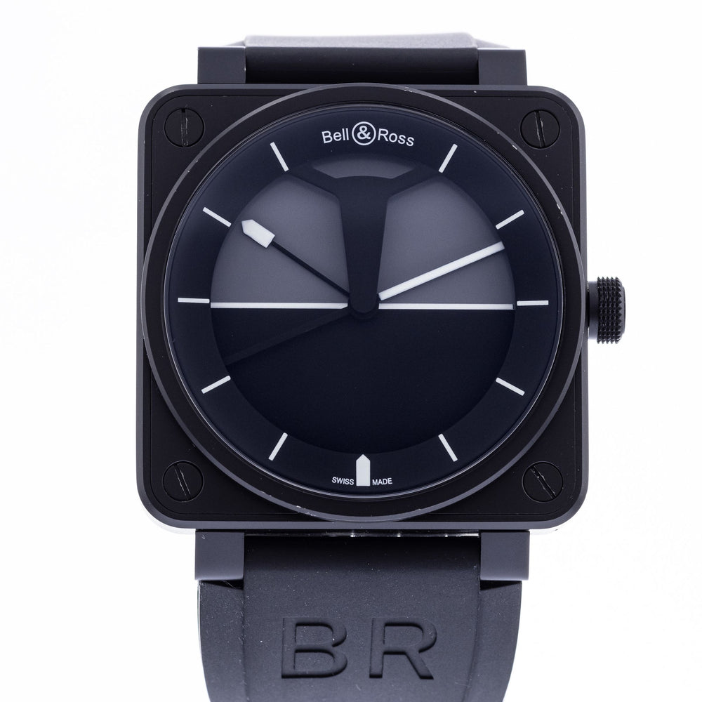 Bell & Ross BR01-92 Horizon Limited Edition BR01-92-SHO 1