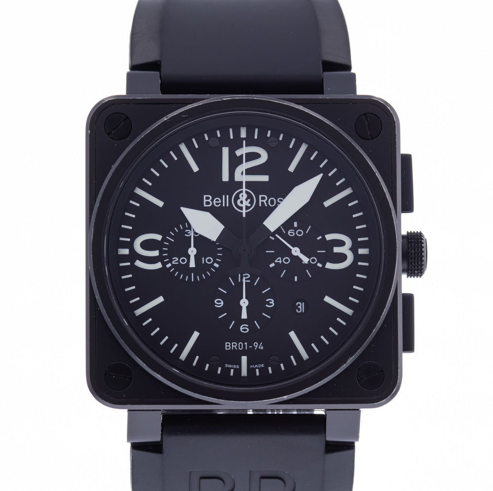 Bell & Ross BR01-94 Carbon 1