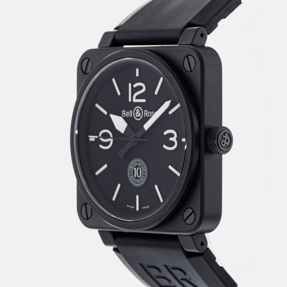 Bell & Ross BR 01 10th Anniversary 2