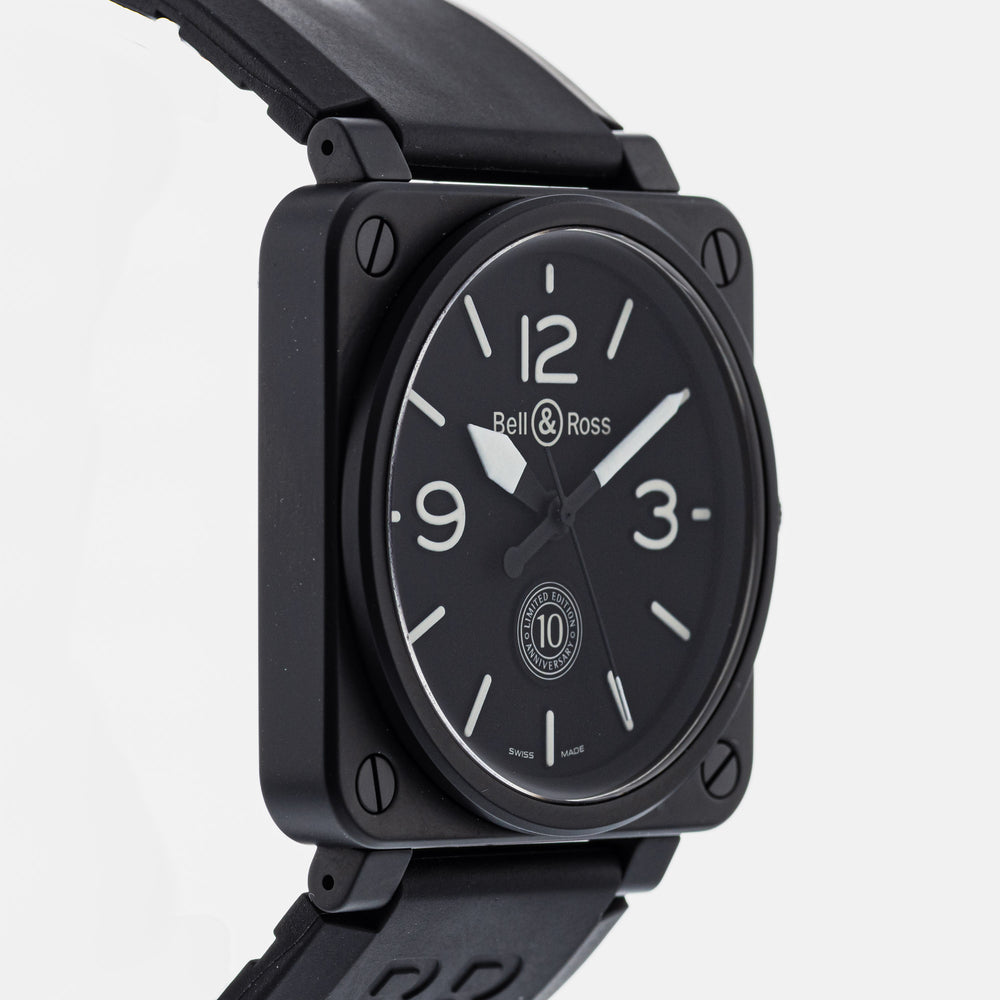 Bell & Ross BR 01 10th Anniversary 4