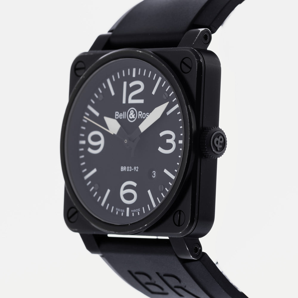 Bell & Ross BR03-92 Carbon 2