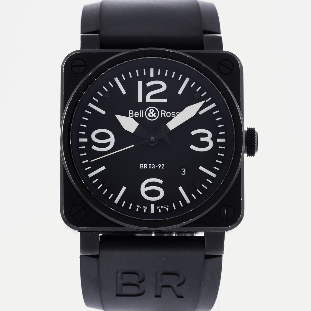 Bell & Ross BR03-92 Carbon 1