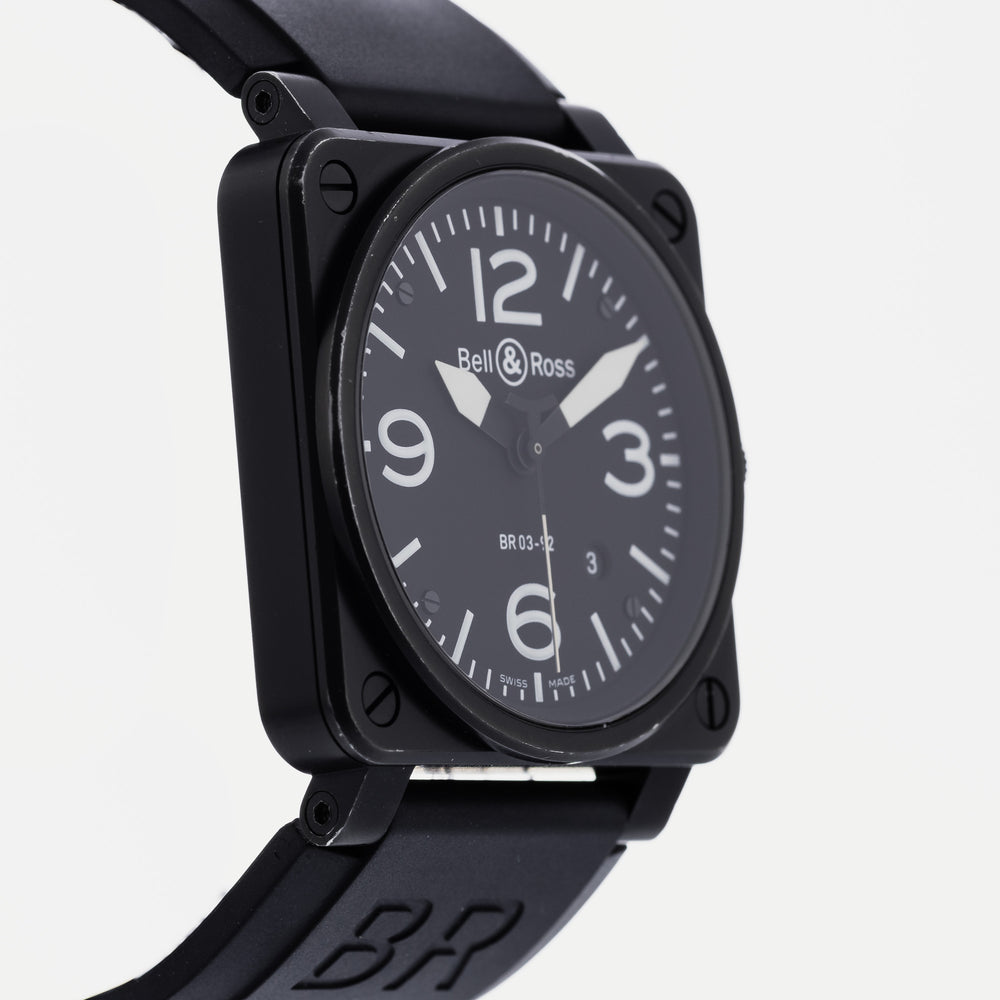 Bell & Ross BR03-92 Carbon 4