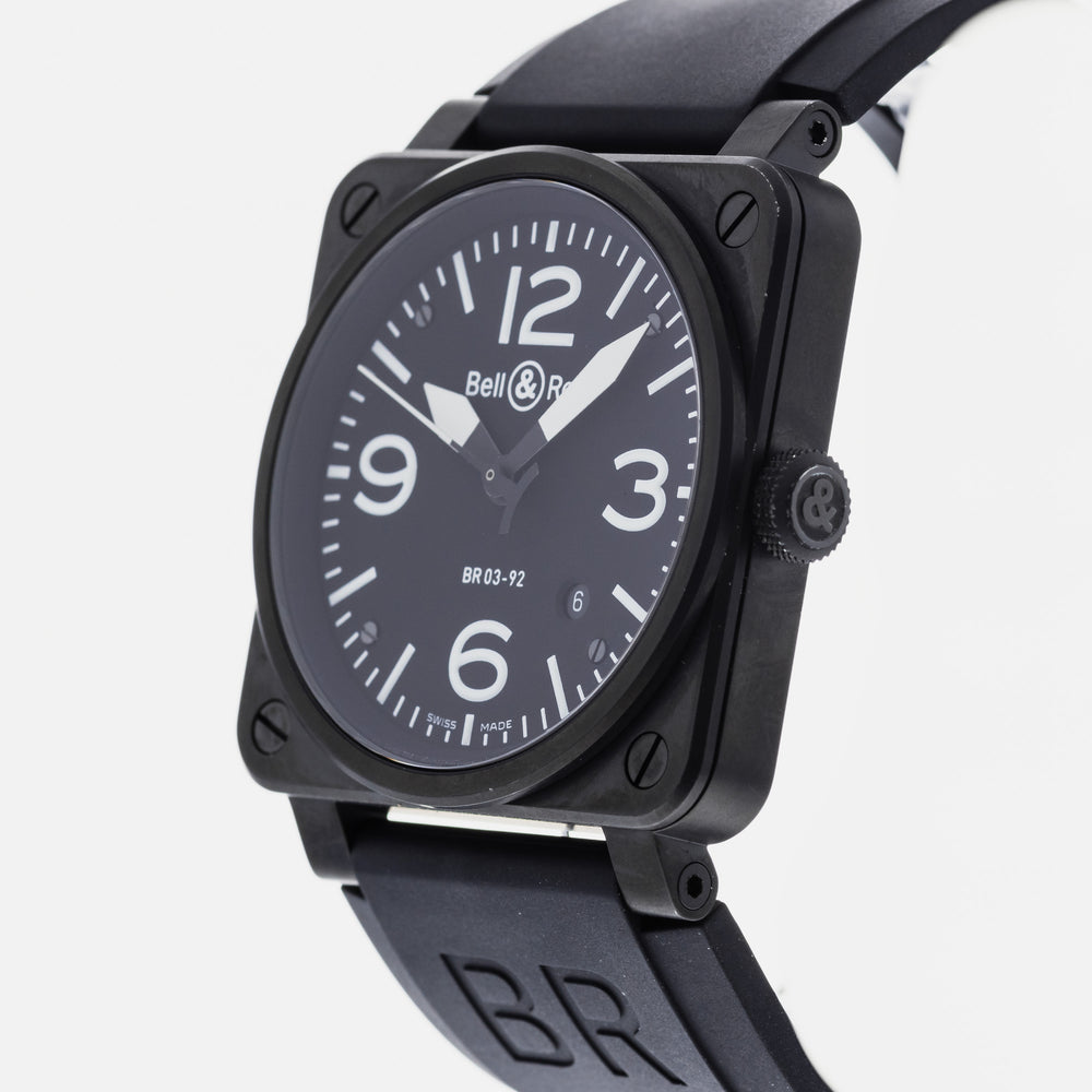 Bell & Ross BR03-92 Carbon 2