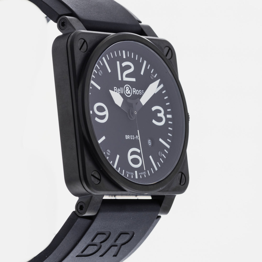 Bell & Ross BR03-92 Carbon 4