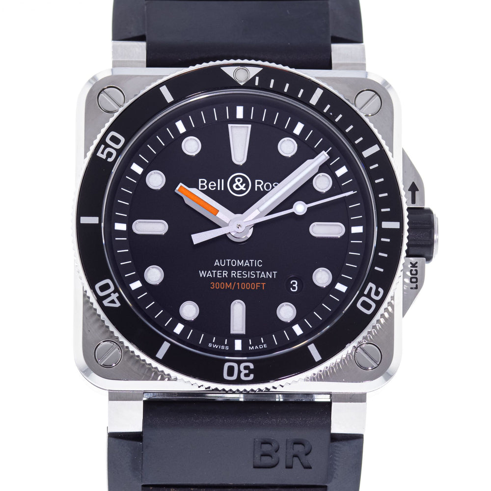 Bell & Ross BR03-92 Diver 1