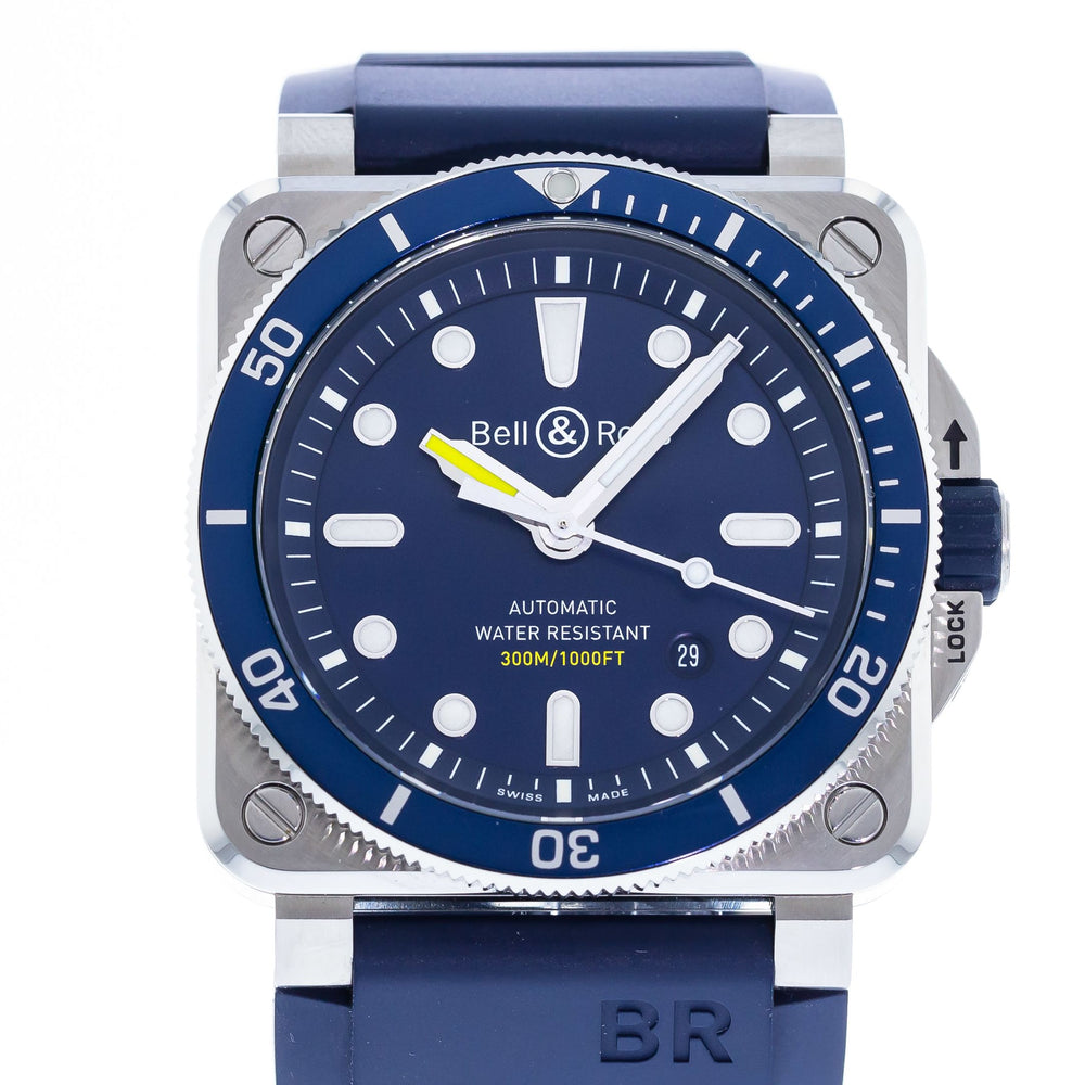 Bell & Ross BR03-92 Diver 1