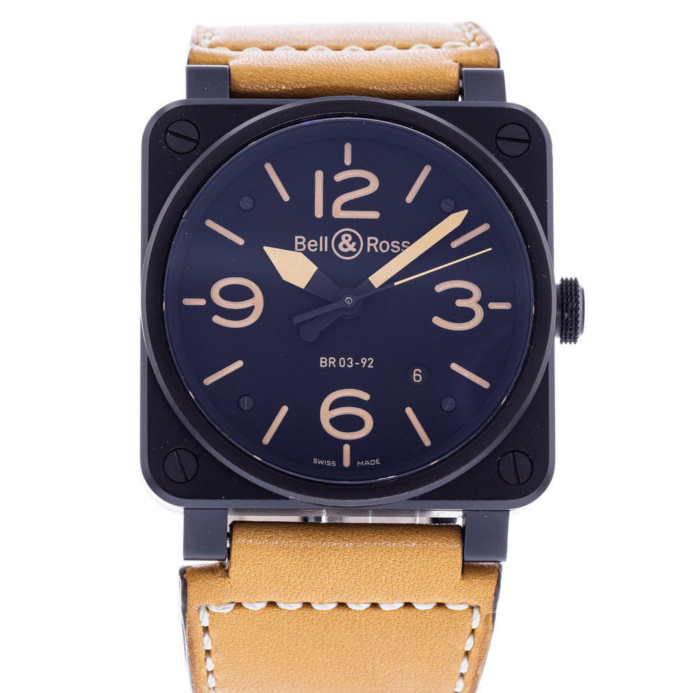 Bell & Ross BR03-92 Heritage 1