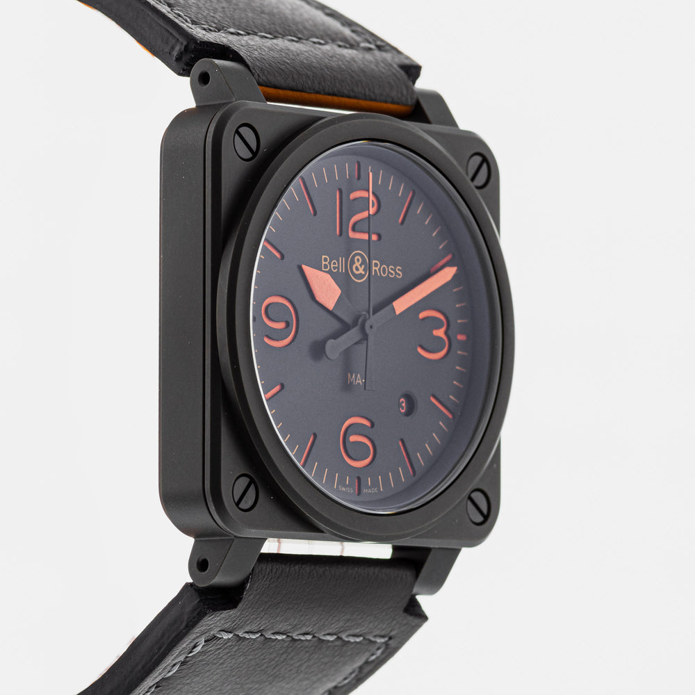 Bell & Ross BR03-92 MA-1 4