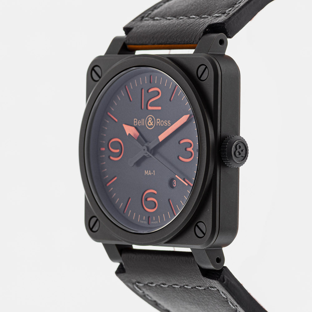 Bell & Ross BR03-92 MA-1 2