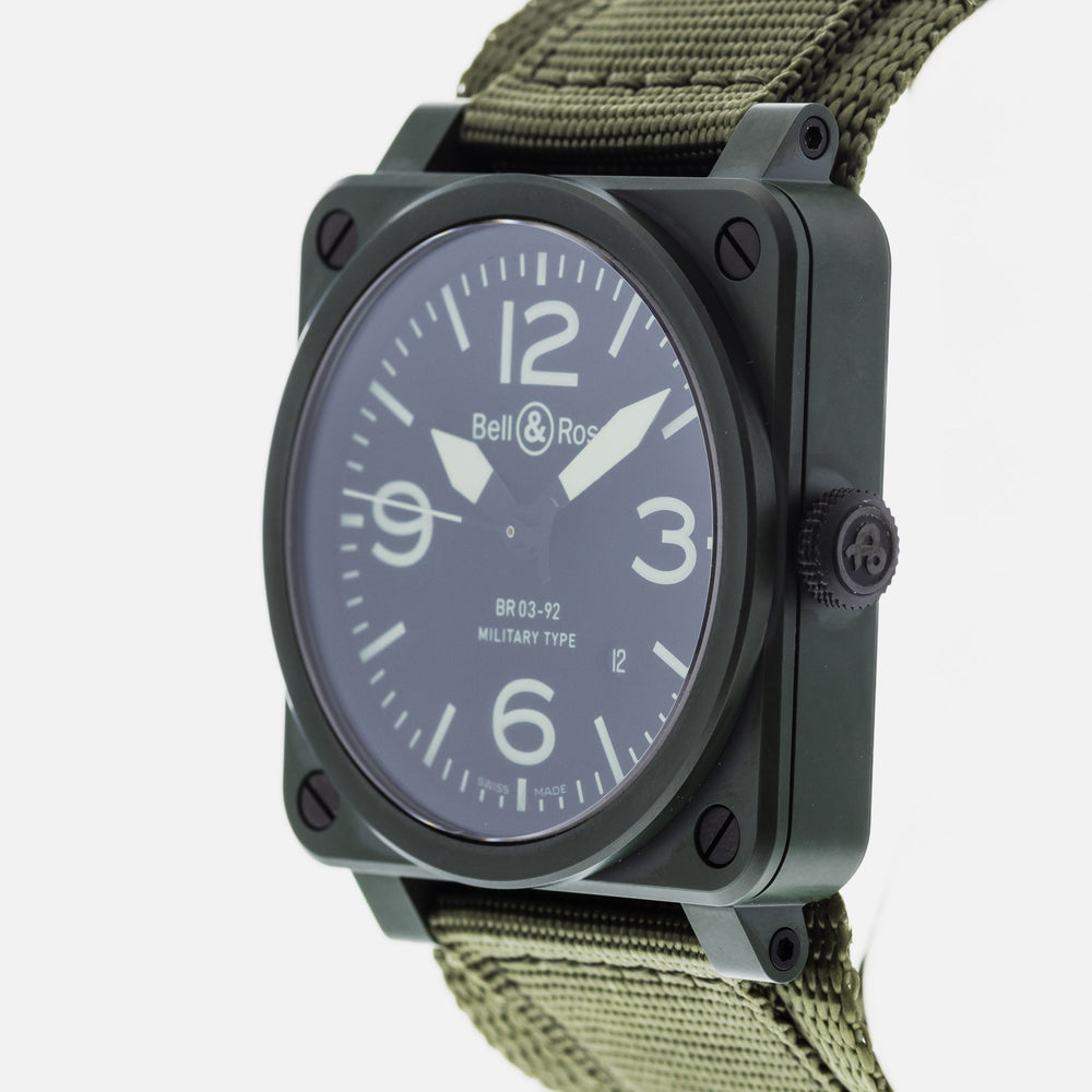 Bell & Ross BR03-92 Military Type 2