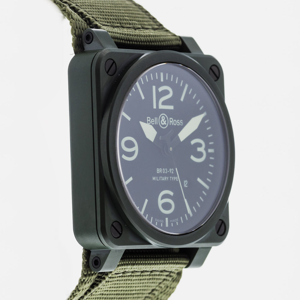 Bell & Ross BR03-92 Military Type 4