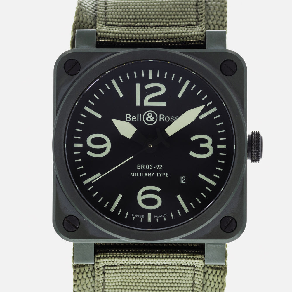 Bell & Ross BR03-92 Military Type 1
