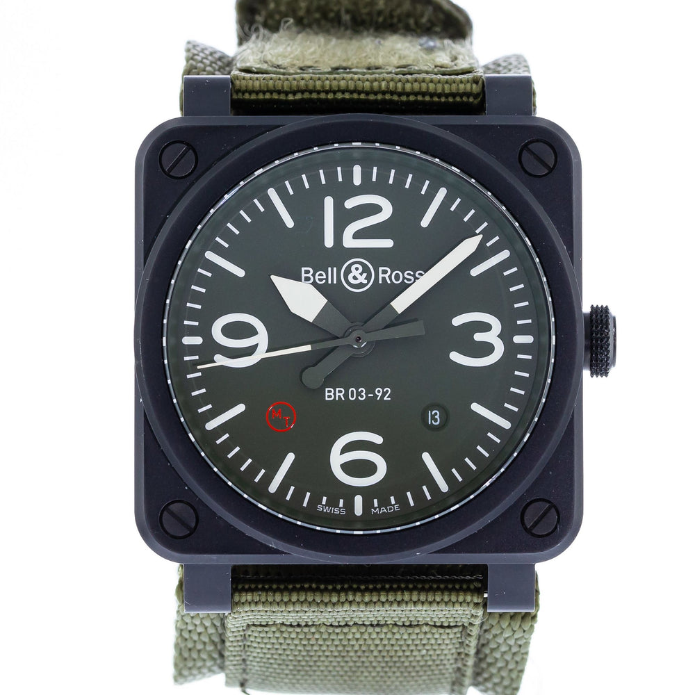 Bell & Ross BR03-92 Military Type 1