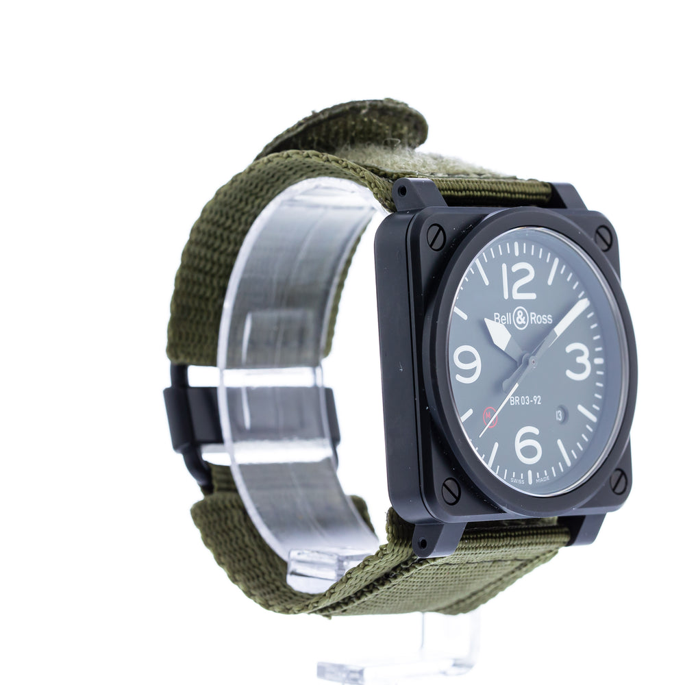 Bell & Ross BR03-92 Military Type 6