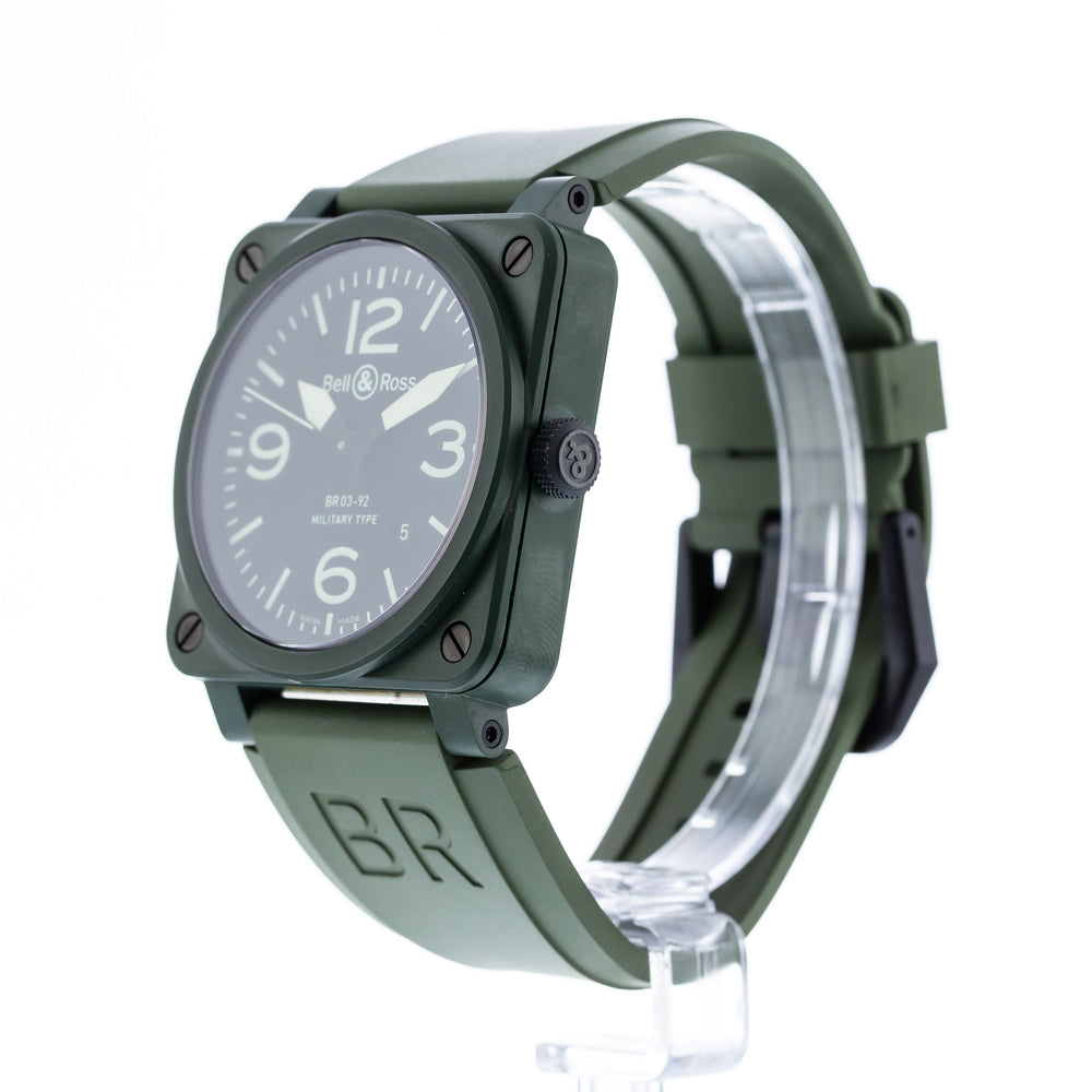 Bell & Ross BR03-92 Military Type 2