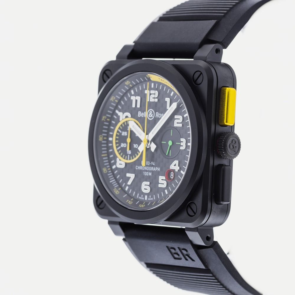 Bell & Ross Limited Edition RS17 BR03-94 2
