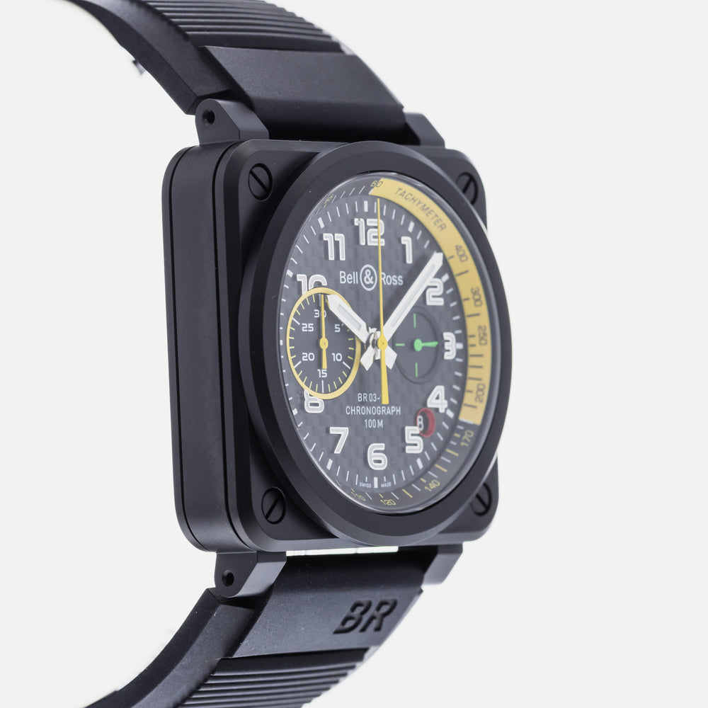Bell & Ross Limited Edition RS17 BR03-94 4