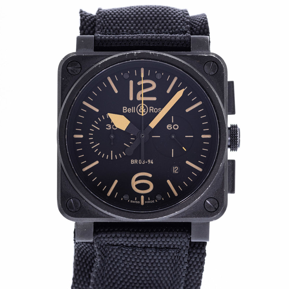 Bell & Ross BR03-94 Heritage 1