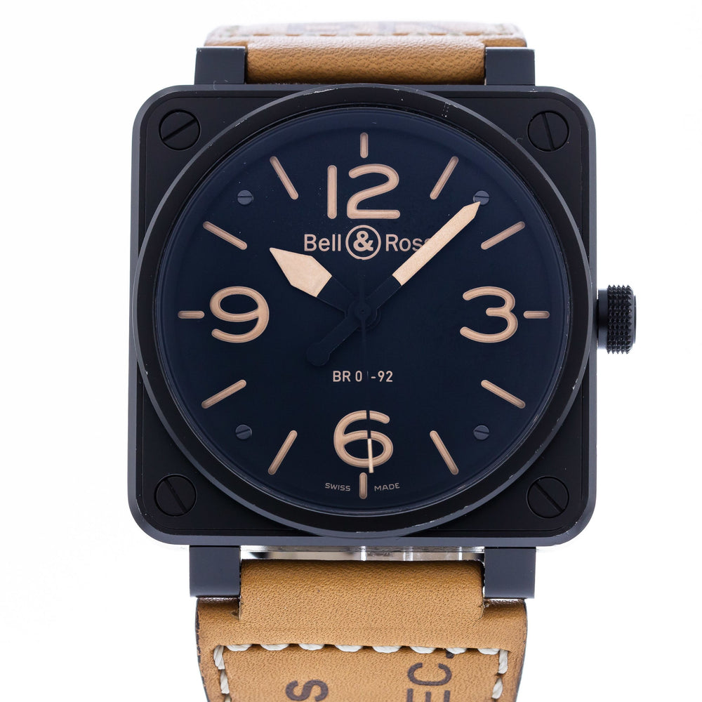 Bell & Ross BR01-92 Heritage 1