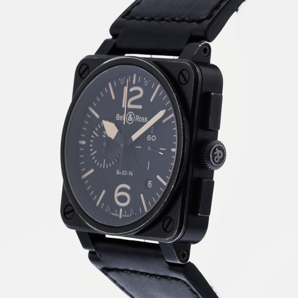 Bell & Ross Heritage Chronograph BR03-94 2